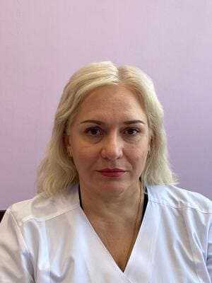 Карачаушева Марина Саввишна