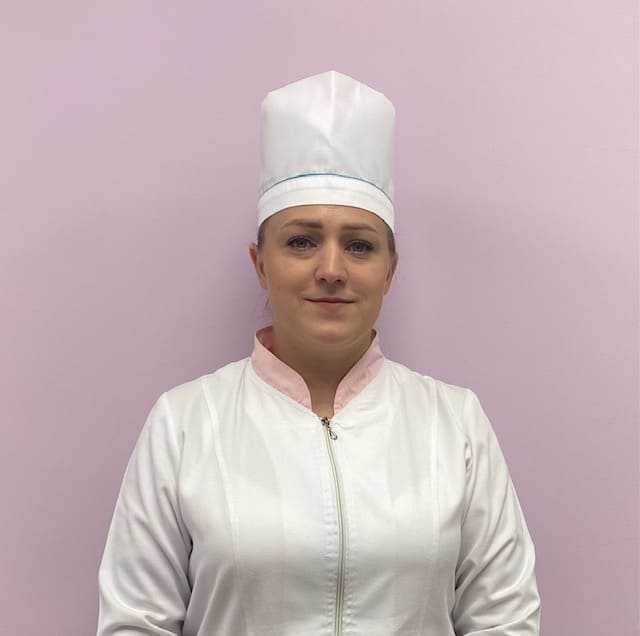 Буклова Ирина Сергеевна