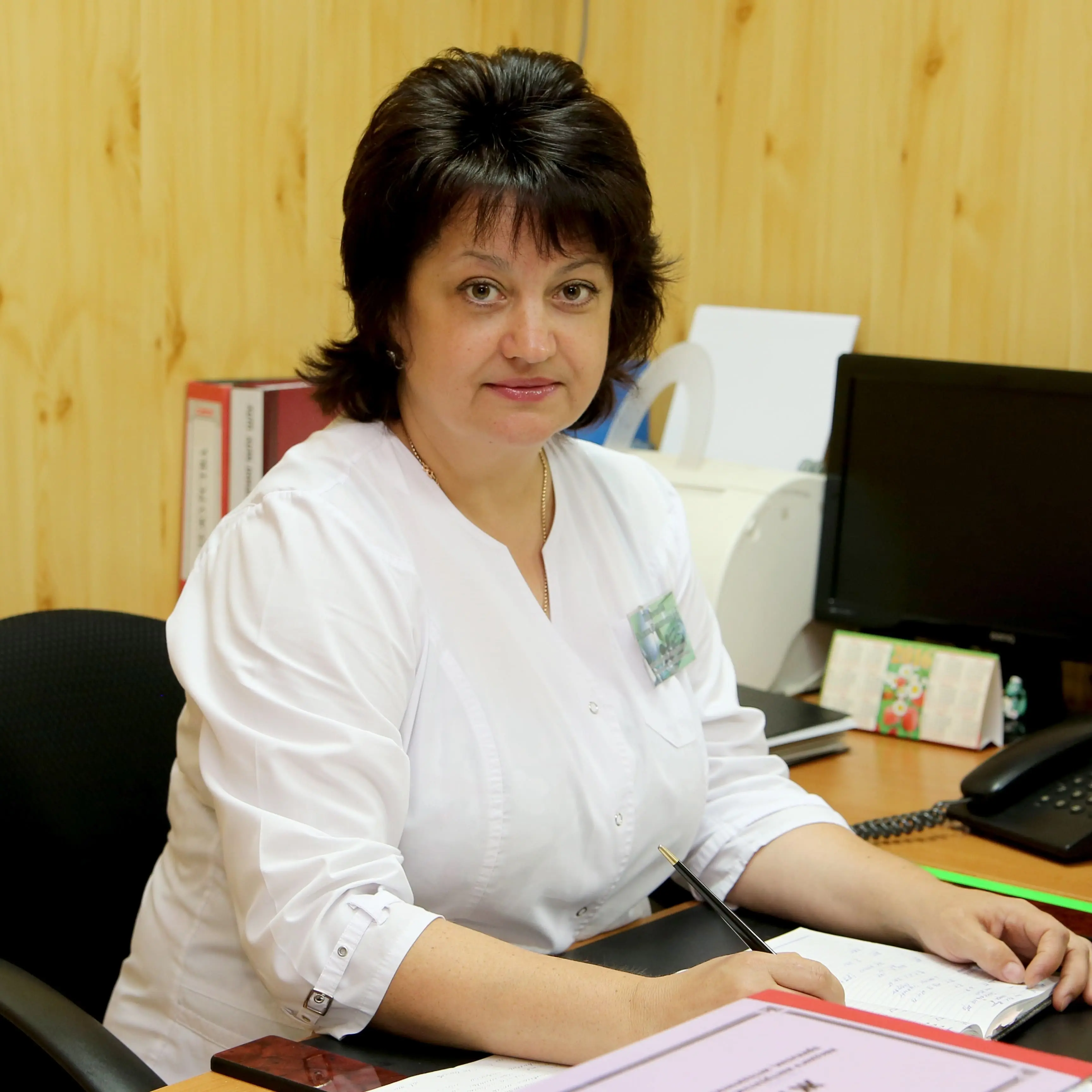 Поймёнова Галина Владимировна