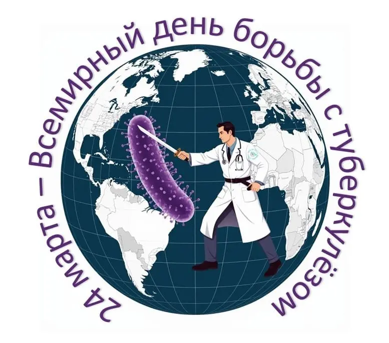 24 марта - День борьбы с туберкулёзом