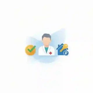 О мерах поддержки медработников
